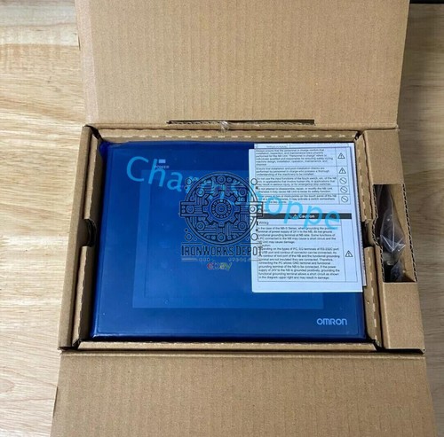 1PCS Touch Screen NT31CST143EV3 Omron NT31C-ST143-EV3 NEW - Picture 1 of 4