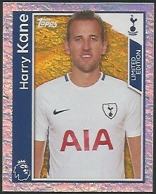 Merlin 2018 Premier League stickers LIMITED EDITION - Picture 19 of 22