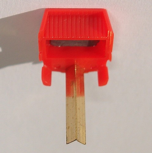 N92-S TONAR JP Stylet SPHÉRIQUE pour SHURE M92E M99E M104E N99E N92E N104E - Imagen 7 de 13
