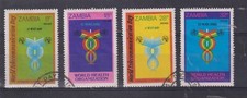 (Z-72) ZAMBIA COMMEMORATIVE 1981