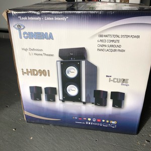 5.1 home theater in a box Clearance