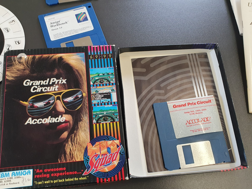 Commodore Amiga A1200 - Récapitulatif, réparation de synchronisation, boîtier rétro-éclairé et clés - Photo 11/20