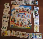 PANINI WC France 98 1998 take 10 stickers - cut out - perfect condition !