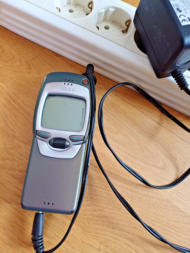 Móvil Nokia 7110 Matrix raro vintage - Imagen 4 de 6