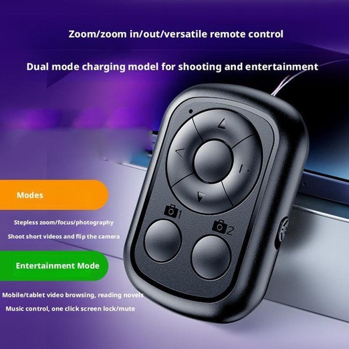 Zoom Bluetooth Video Like Remote Control Artifact Intelligent Remote Contr D3P7 - Photo 13/15