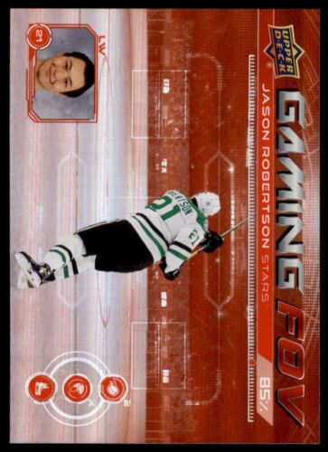 2024-25 UD Upper Deck Series 1 Gaming FOV - Complete your set - U-Pick - Picture 24 of 39