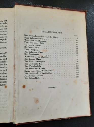 Andersens Märchen antiquarisch - Gefion Verlag - Illust. Wilh. Pedersen /Kleimer - Bild 3 von 4