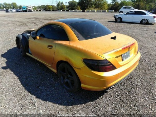 Convertible Top Motor 172 Type SLK300 Fits 12-16 MERCEDES SLK 562130 - Picture 6 of 12