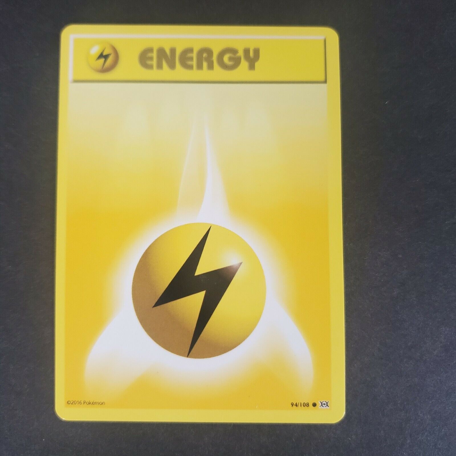 eBay item