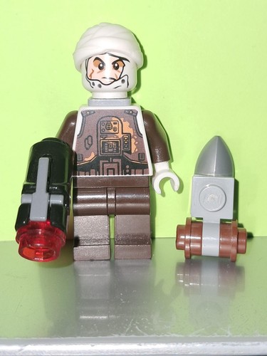 Lego Star Wars Minifig Minifigure Figurine Minifigurine Au Choix - Madcjay - Imagen 12 de 18