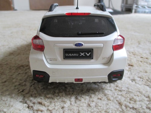 RARE! 2014 SUBARU CROSSTREK XV - 1/18 SCALE - SUN STAR - Imagen 4 de 7