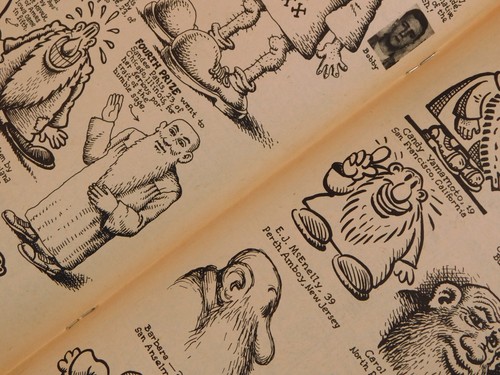 MR. NATURAL #1 Underground Comic - Near Mint 2nd Print - R Crumb Comix - Bild 22 von 23