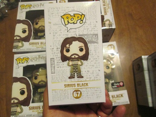 FUNKO POP POCKET MINIS HARRY POTTER & FANTASTIC BEASTS COMPLETE YOUR COLLECTION - Picture 113 of 247