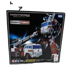 Ironhide Transformers Anime & Manga Action Figures