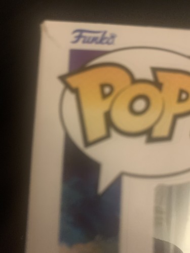 Funko Pop! Movie Thor: Love and Thunder - Valkyrie 1042 - Picture 2 of 2