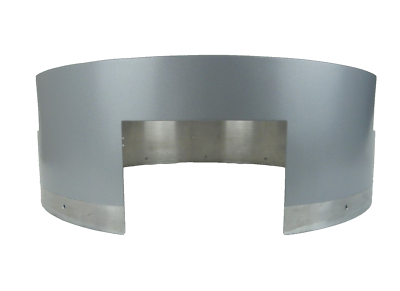Ulvac Technologies EM1026-169-10A Cathode Cover Ring ZX-1000