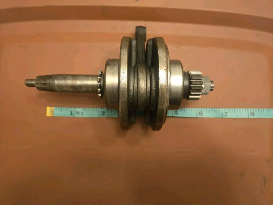 Honda XL75 XL80 Crankshaft Rod 1980-85 Crank - Imagem 2 de 4