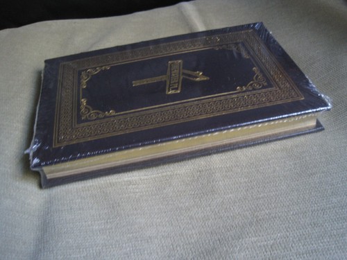 GLORIA NAYLOR SIGNED - THE WOMEN OF BREWSTER PLACE - EASTON PRESS LEATHER SEALED - Picture 4 of 6