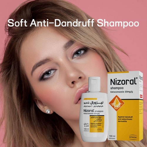 Sanftes Anti Schuppen Shampoo, das die Kopfhaut tiefenreinigt und das Haar flau. - Bild 6 von 10