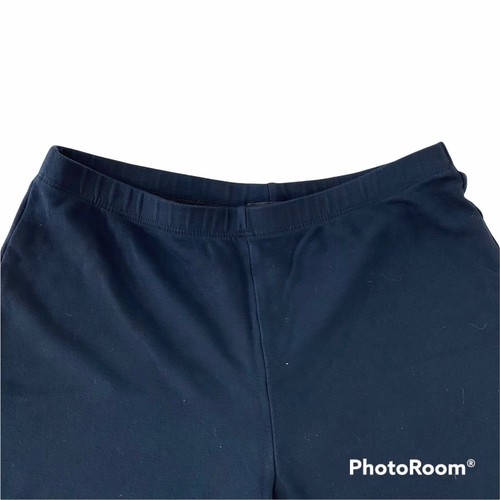 EDUCE Damen Freizeit bequeme lange Hose dunkelblau Gr. S Haushose - Bild 6 von 7