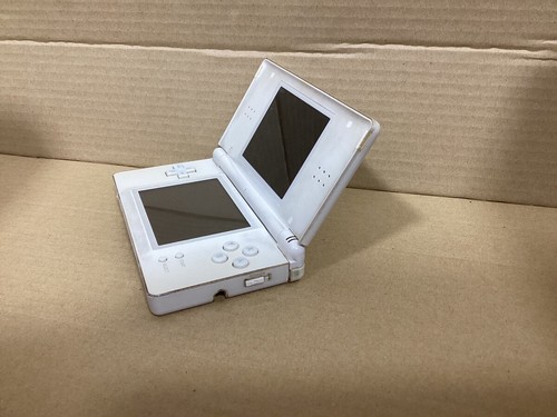 Nintendo DS Lite USG 001 Polar White Japan Ver. TESTED - Picture 8 of 8