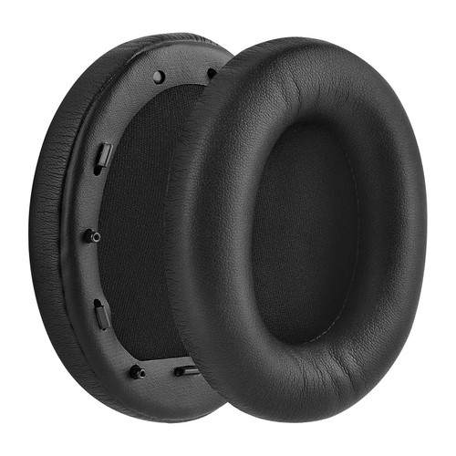 Geekria Protein Leder Ohrpolster für Sony WH-1000XM4 Kopfhörer (schwarz) - Bild 2 von 6