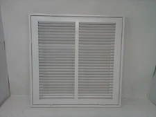 HART & COOLEY 673 SERIES RETURN SIR FILTER GRILLES 14 14 W #043504