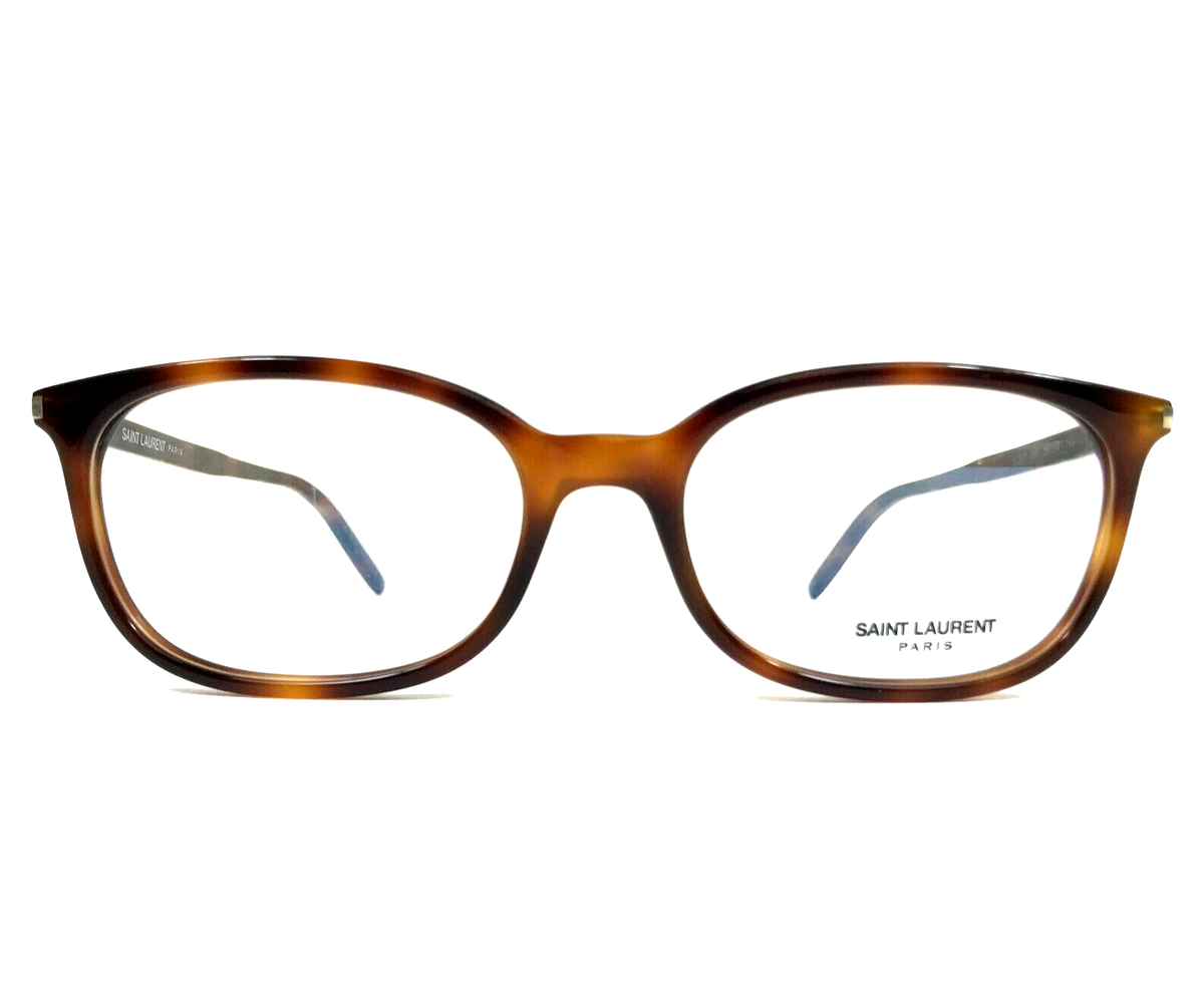 Saint Laurent Eyeglasses Frames SL297 007 Tortoise Square