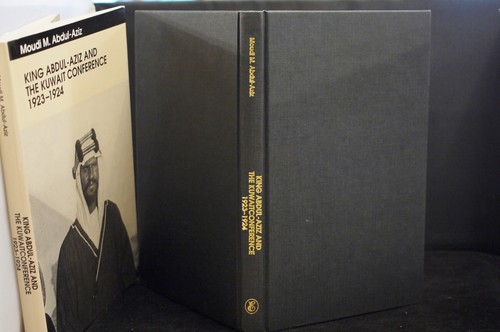 King Abdul-Aziz and the Kuwait Conference 1923-1924 1st/1st - Foto 3 di 3
