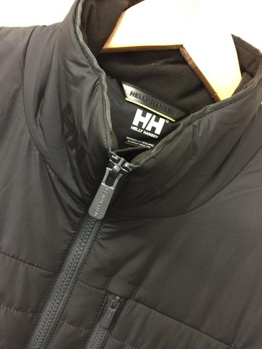 Men's Crew Insulated Sailing Jacket 2.0 - Picture 10 of 10
