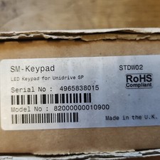 SM-keypad Operating Panel 