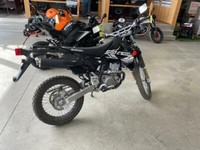 2020 SUZUKI DR-Z400S DUAL PURPOSE