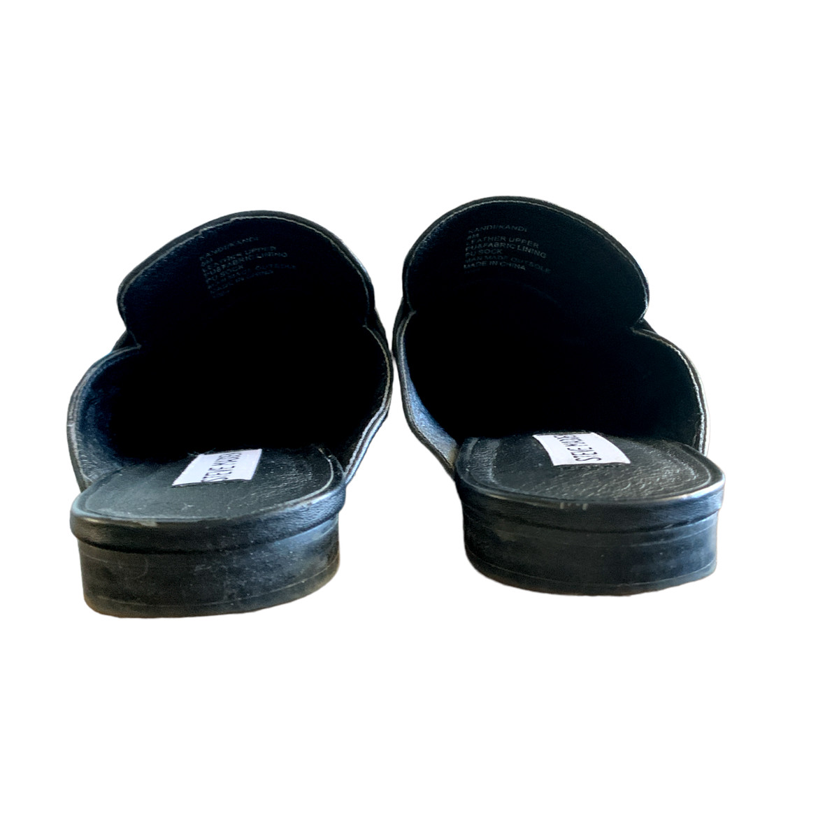 Steve madden shop kandi mule black