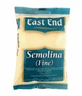 1.5kg East End Semolina Fine Flour, For Bakery, Cooking Indian Food Deserts