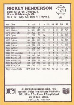 Rickey Henderson MEGA SALE - You Pick - Base Set and Inserts - Listing 1 of 2 - Picture 167 of 497