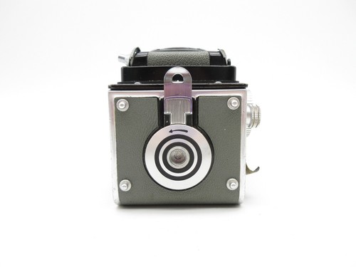 Rolleiflex T Model 1 TLR Kamera Carl Zeiss Tessar 1:3,5 f=75mm Objektiv - Picture 11 of 17