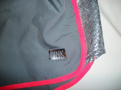 NWT Victoria's Secret  Campus Athletic Sports Running Gym Shorts XS S M - Picture 8 of 24