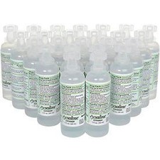 Eyesaline Personal Eyewash Products  SAFETY 32-000451-0000 Case of 24 Bottles