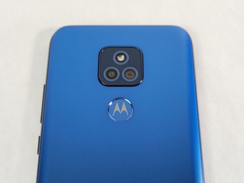 Motorola Moto G Play (2021) XT2093-3 32 GB Android 10 Boost Mobile Only ( Wi-Fi - Picture 8 of 9