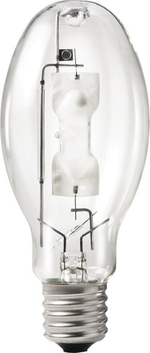 Philips 320w ED28 4100K Cool White E39 Pulse Start Metal Halide Light Bulb - Picture 1 of 3