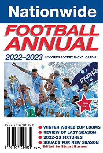 Nationwide Football Annual 2022-2023:..., Stuart Barnes - Bild 1 von 2