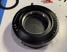 Copal 3 Shutter Repair/Refurbish