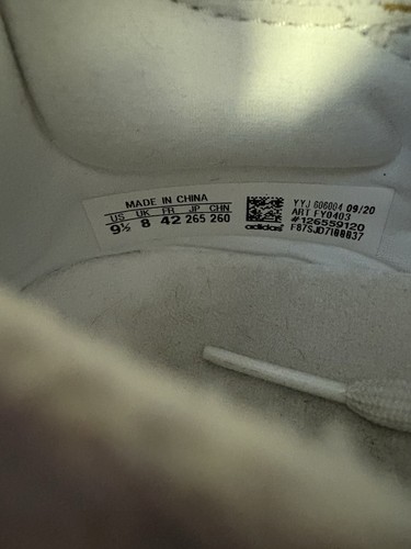 Damen Adidas Ultraboost Größe 9,5 - Bild 5 von 5