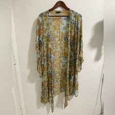 By Anthropologie Elegant Kimono Cardigan