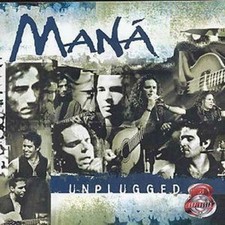 MTV Unplugged CD Mana New & Sealed