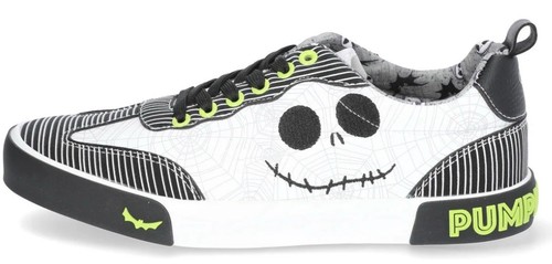Zapatillas Ground Up Low Top Pesadilla Antes de Navidad Disney Para Hombre Talla 10 Nuevas con Etiquetas - Imagen 6 de 9