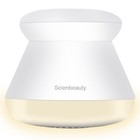 Electric Lint Remover, Rechargeable Fabric Shaver with 6 Stainless Steel Blades