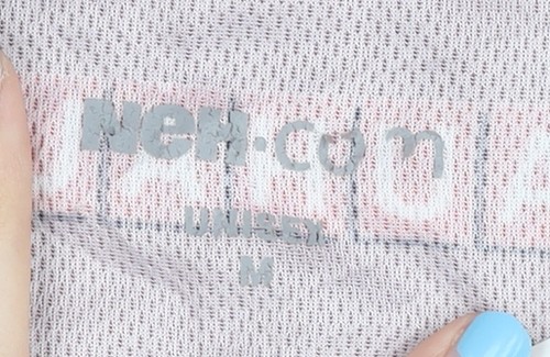 Net.com Unisex Red Running T-Shirt M - Picture 4 of 12