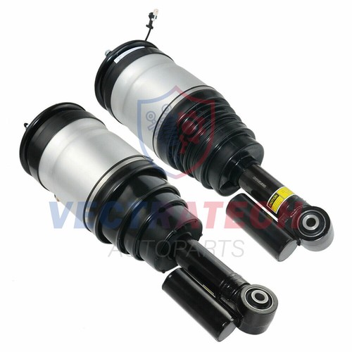 2x Rear Air Suspension Shock Struts VDS Sensor Fit Range Rover Sport L320 10-13 - Picture 9 of 13