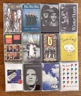 12 Alt Rock Cassettes, Used, Soul Asylum, Wet Wet Wet, Naked Eyes, Level 42, Etc